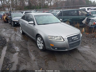 AUDI A6 2006