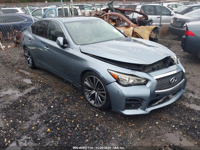 INFINITI Q50 2014