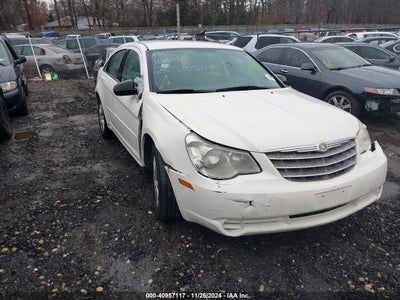 CHRYSLER SEBRING 2008