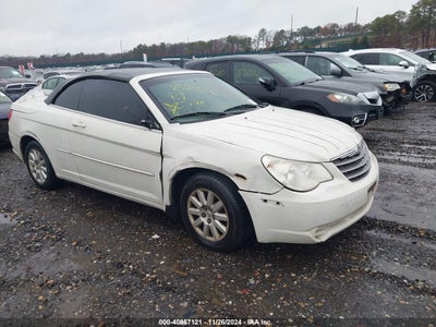 CHRYSLER SEBRING 2008
