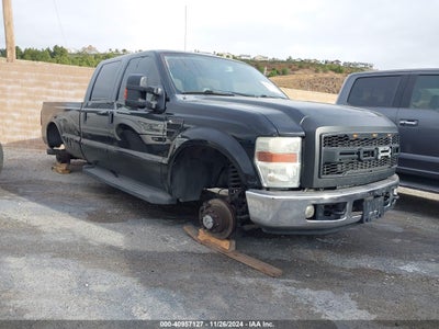 FORD F-250 2008