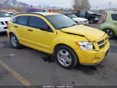 DODGE CALIBER 2007
