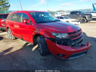 DODGE JOURNEY 2016
