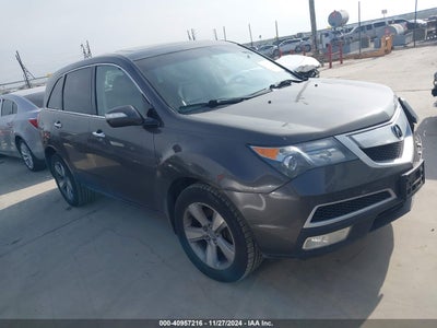 ACURA MDX 2012
