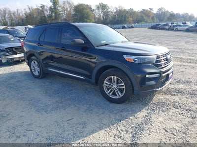 FORD EXPLORER 2020