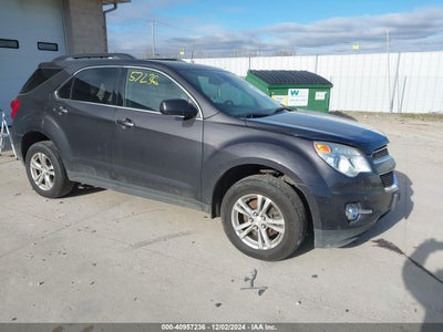 CHEVROLET EQUINOX 2015