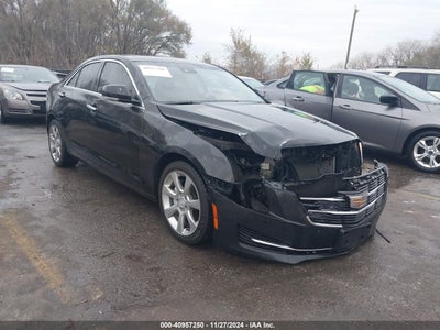 CADILLAC ATS 2015