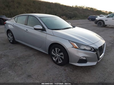 NISSAN ALTIMA 2021