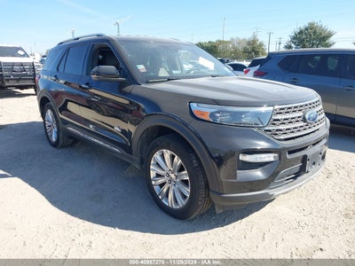 FORD EXPLORER 2022