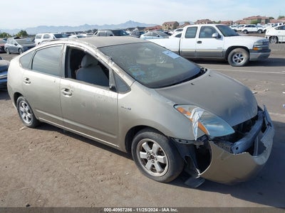 TOYOTA PRIUS 2007
