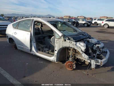 TOYOTA PRIUS 2008