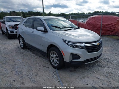 CHEVROLET EQUINOX 2022