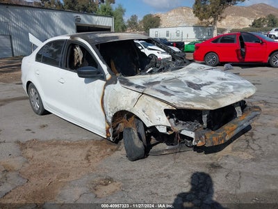 VOLKSWAGEN JETTA 2016