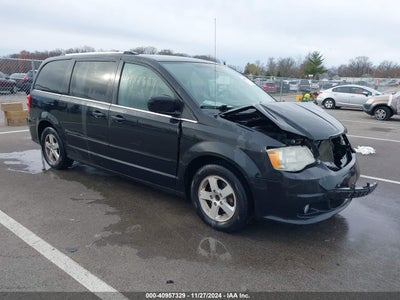 DODGE GRAND CARAVAN 2011