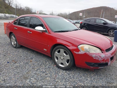 CHEVROLET IMPALA 2008