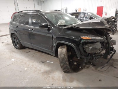 JEEP CHEROKEE 2017
