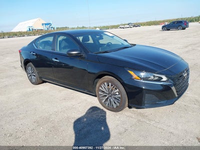 NISSAN ALTIMA 2024