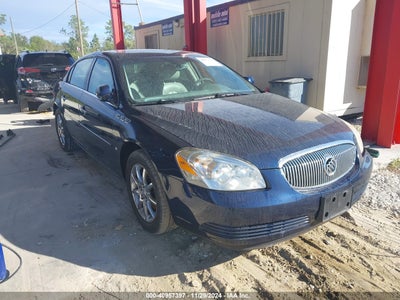BUICK LUCERNE 2008