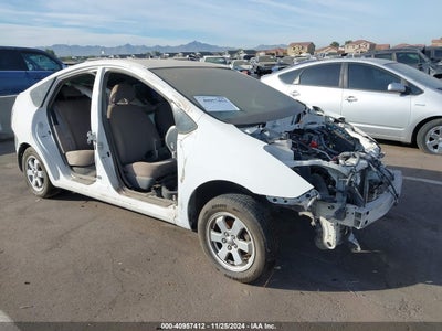 TOYOTA PRIUS 2008