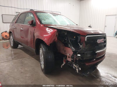 GMC ACADIA LIMITED 2017