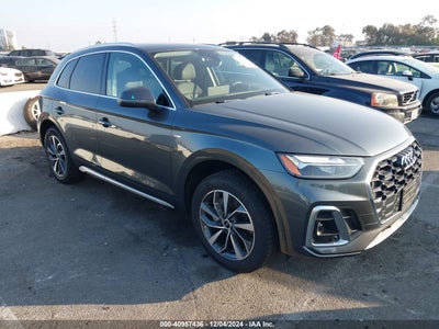 AUDI Q5 2022