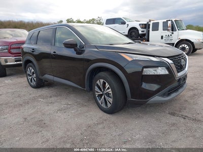 NISSAN ROGUE 2022