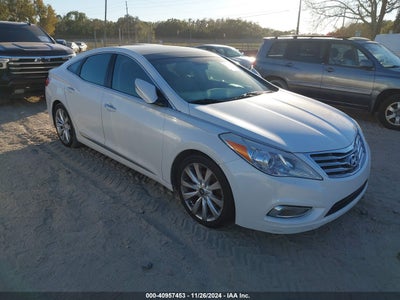 HYUNDAI AZERA 2013