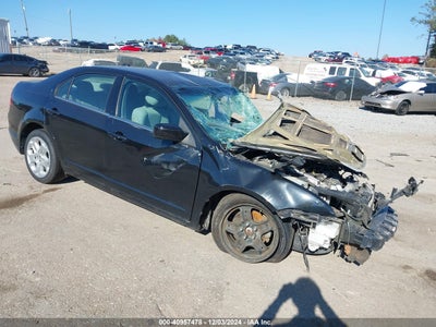FORD FUSION 2010