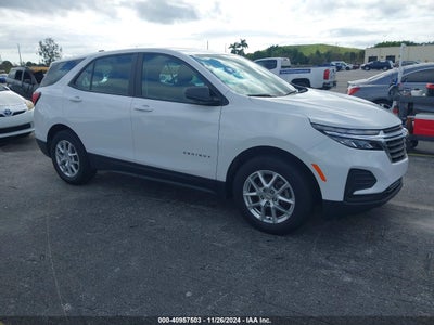 CHEVROLET EQUINOX 2023