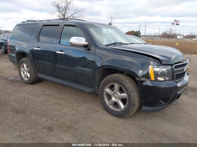 CHEVROLET SUBURBAN 1500 2011