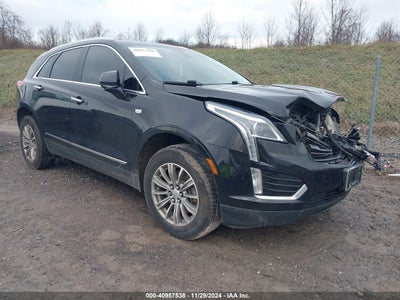 CADILLAC XT5 2018