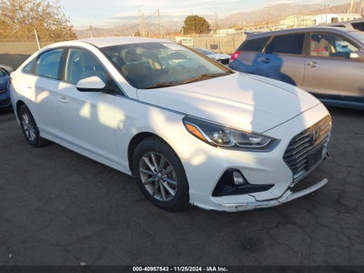 HYUNDAI SONATA 2019