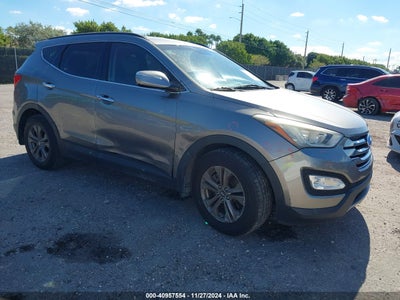 HYUNDAI SANTA FE SPORT 2014