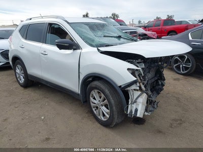 NISSAN ROGUE 2014