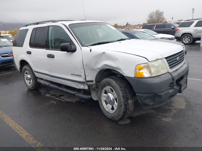 FORD EXPLORER 2004