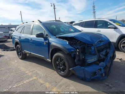 SUBARU OUTBACK 2022