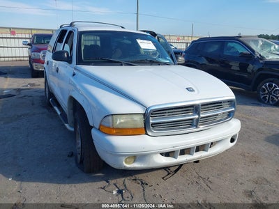 DODGE DURANGO 2002