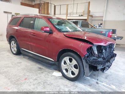 DODGE DURANGO 2015