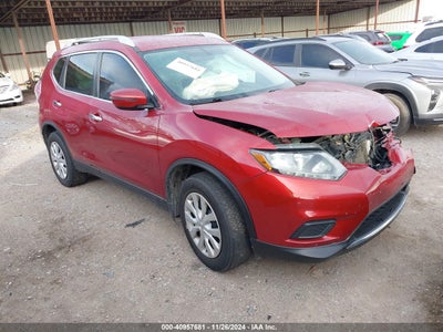 NISSAN ROGUE 2016