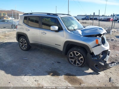 JEEP RENEGADE 2017