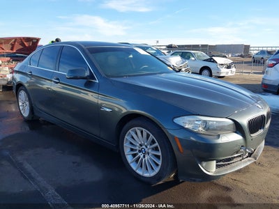 BMW 535I 2013