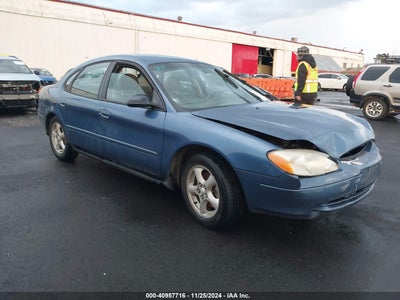 FORD TAURUS 2002