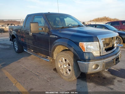 FORD F-150 2013