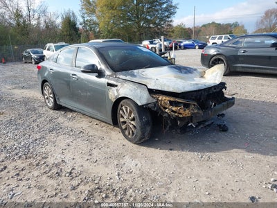 KIA OPTIMA 2016