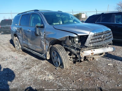 TOYOTA SEQUOIA 2013