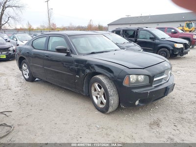 DODGE CHARGER 2010