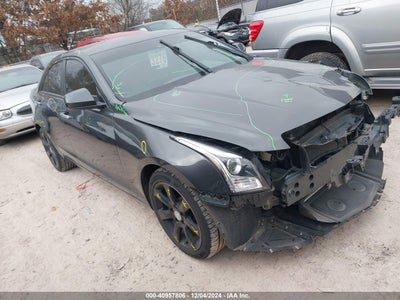 CADILLAC ATS 2016