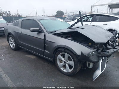 FORD MUSTANG 2014