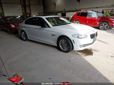 BMW 535I 2011