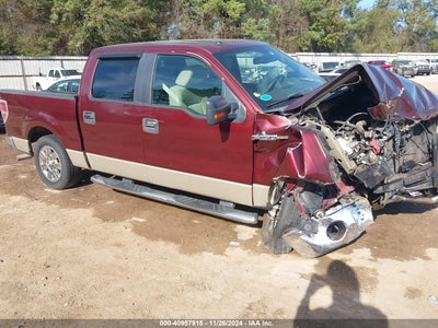 FORD F-150 2009